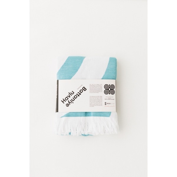 Towel / Blanket-Ram's Horn (Strength)