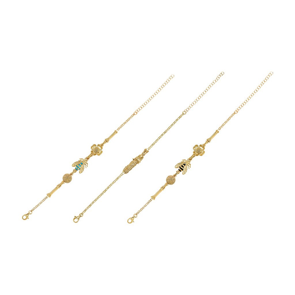 Artemis Plain Chain Bracelet