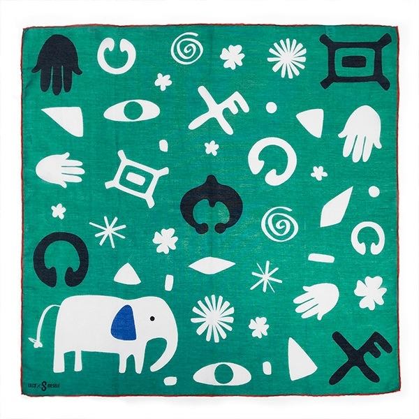 Luck Multiplier Scarf