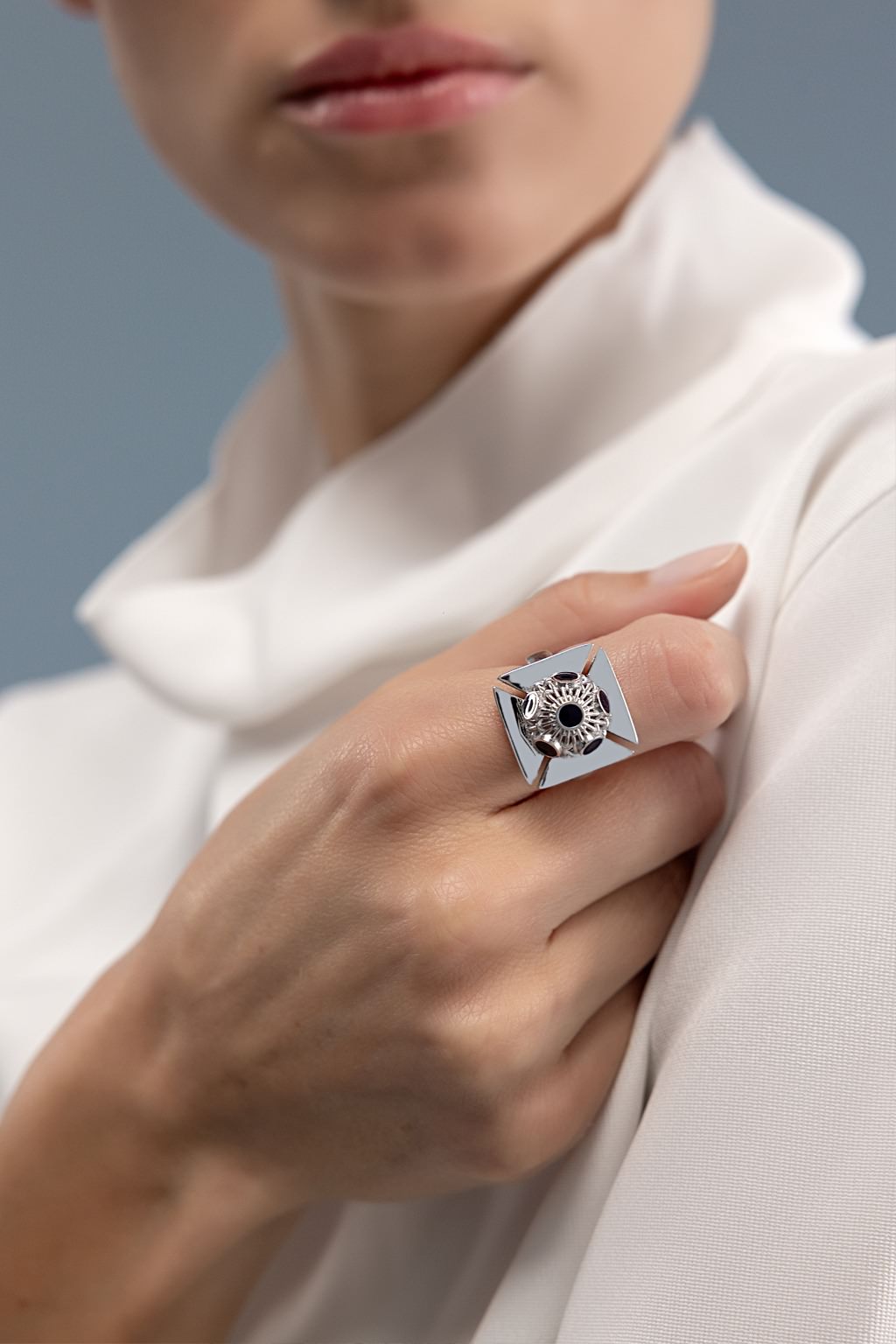 Atria Ring