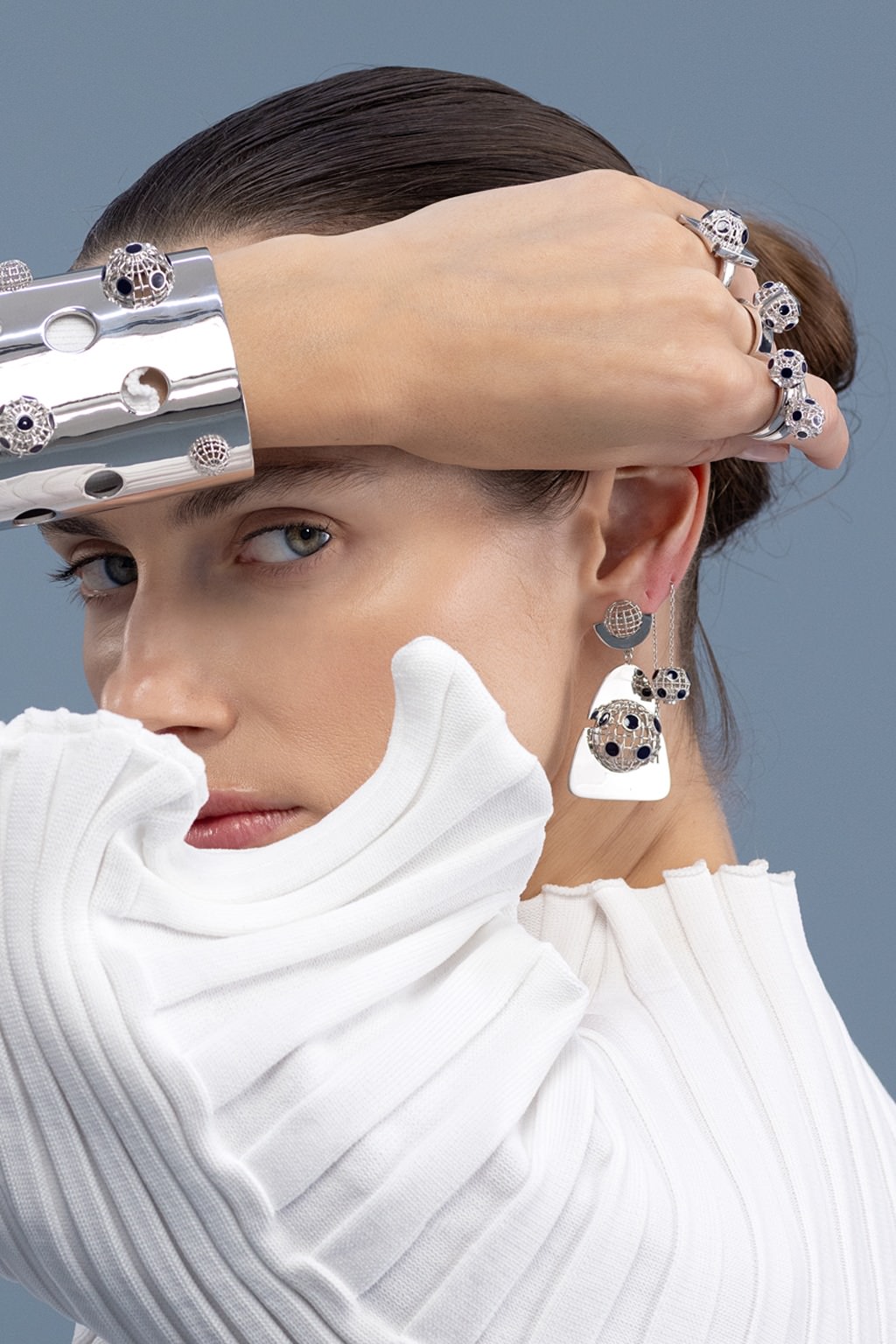 Anteres Earring