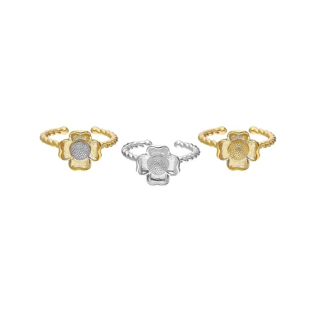 Flower Ring - Small