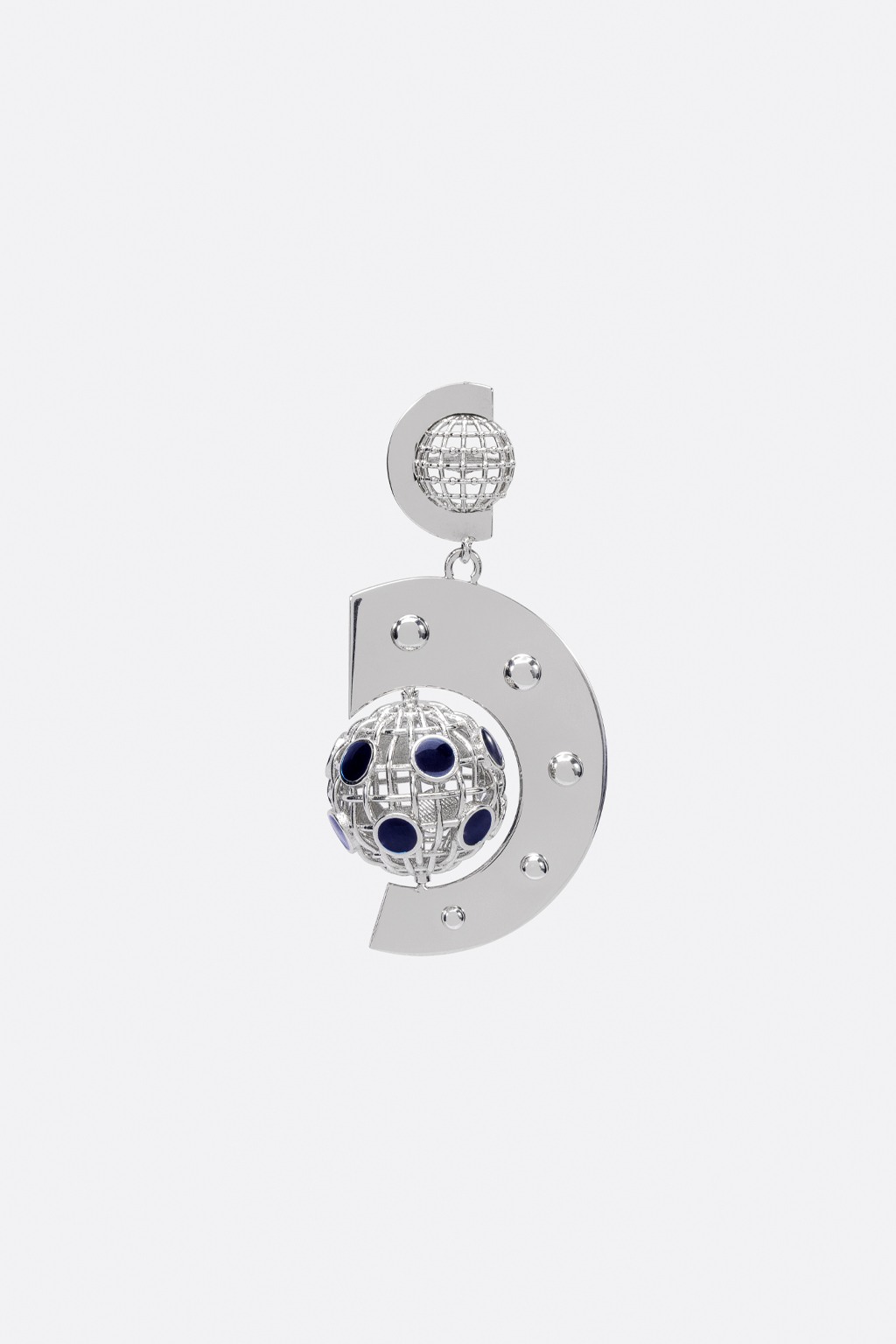Luna Earring - Left When Worn