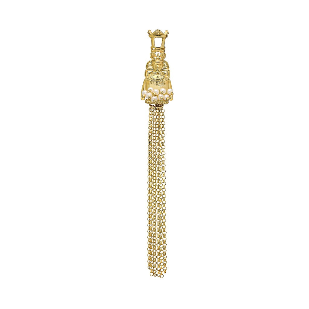 Artemis Bust Earrings
