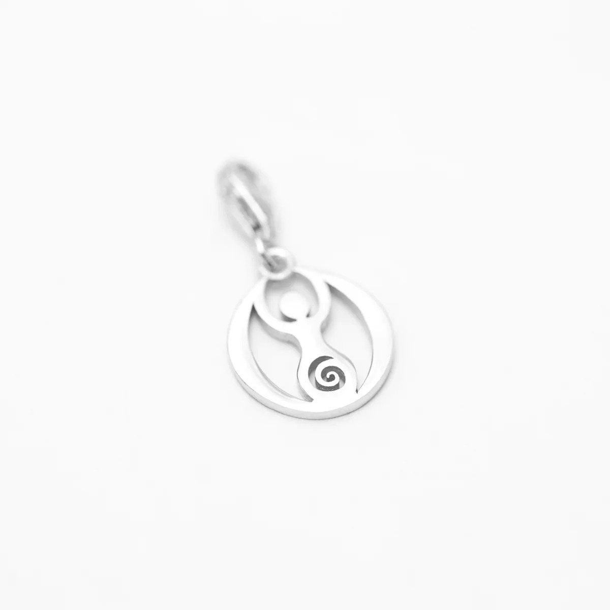 Global Charming - Cybele (Life Giving) - White Gold