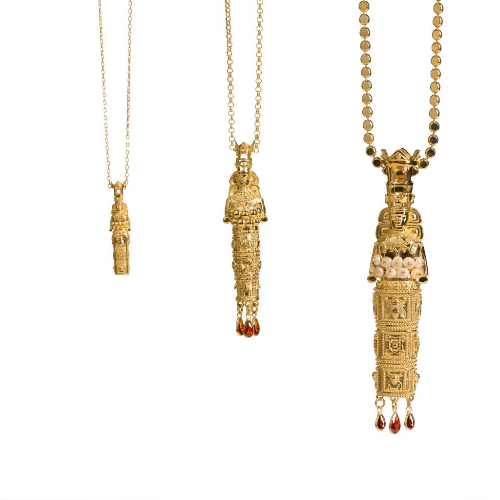 Artemis Necklace - Medium