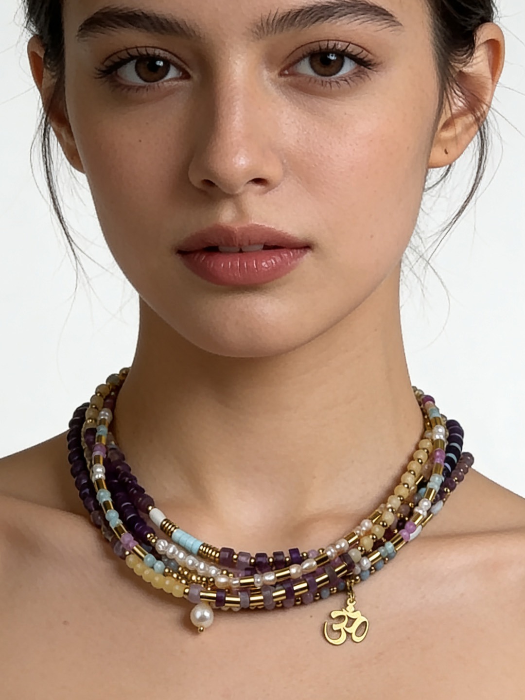 Summer Charming - Amethyst