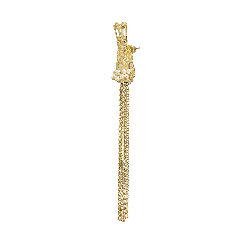 Artemis Bust Earrings