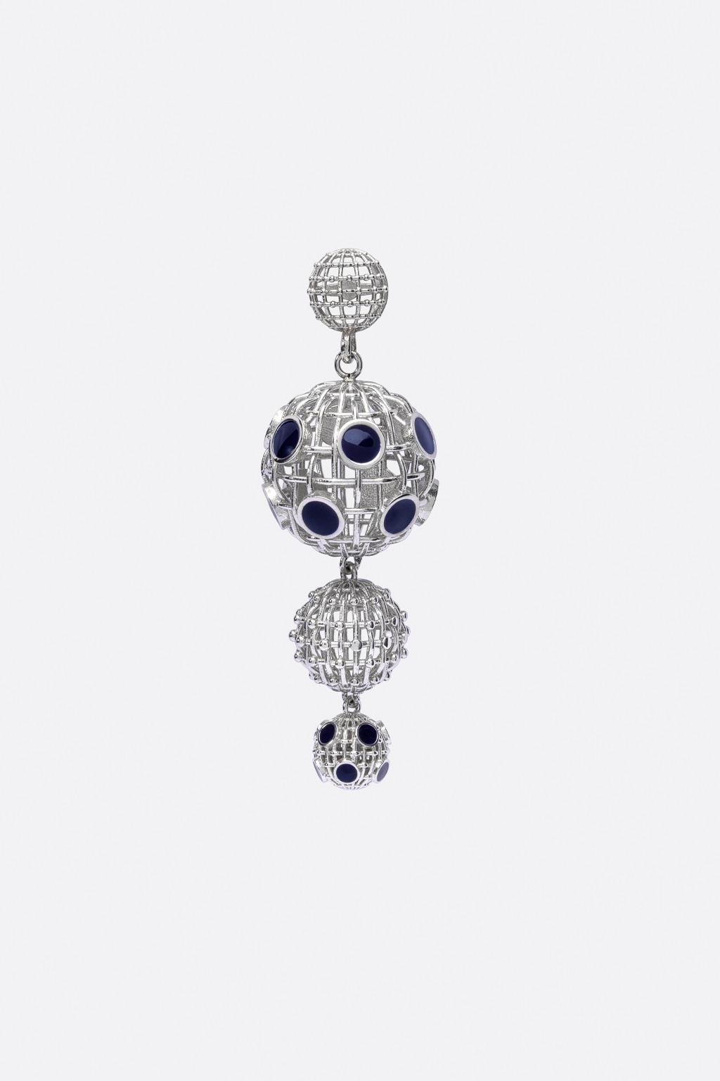 Eara Earring - 3 Spheres