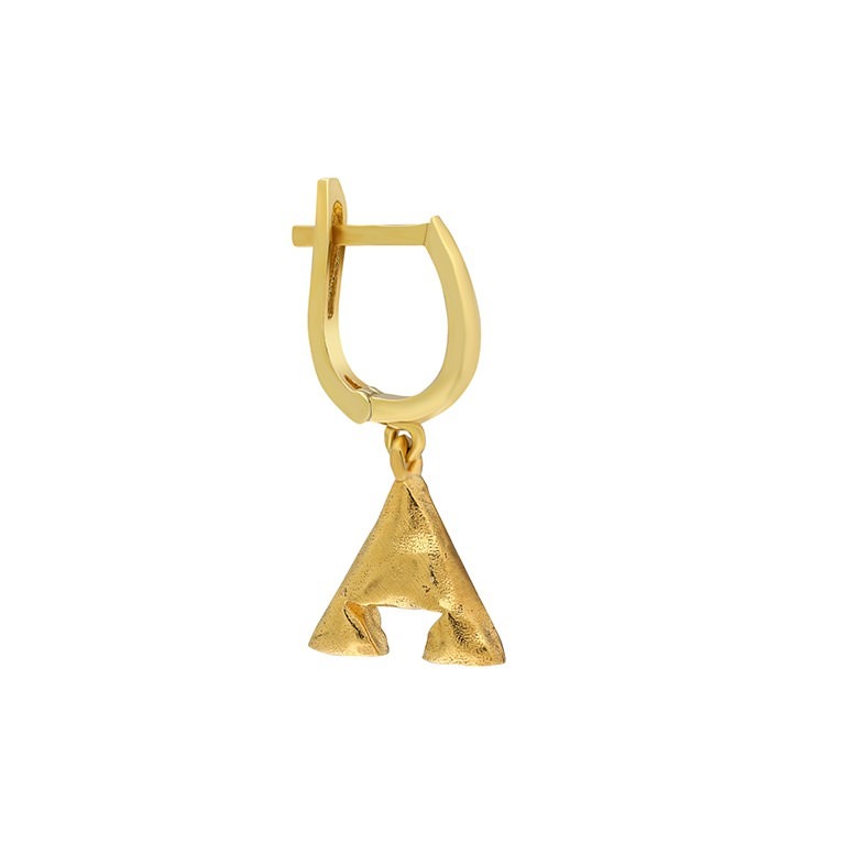 Orbis Charm Earring - Amulet