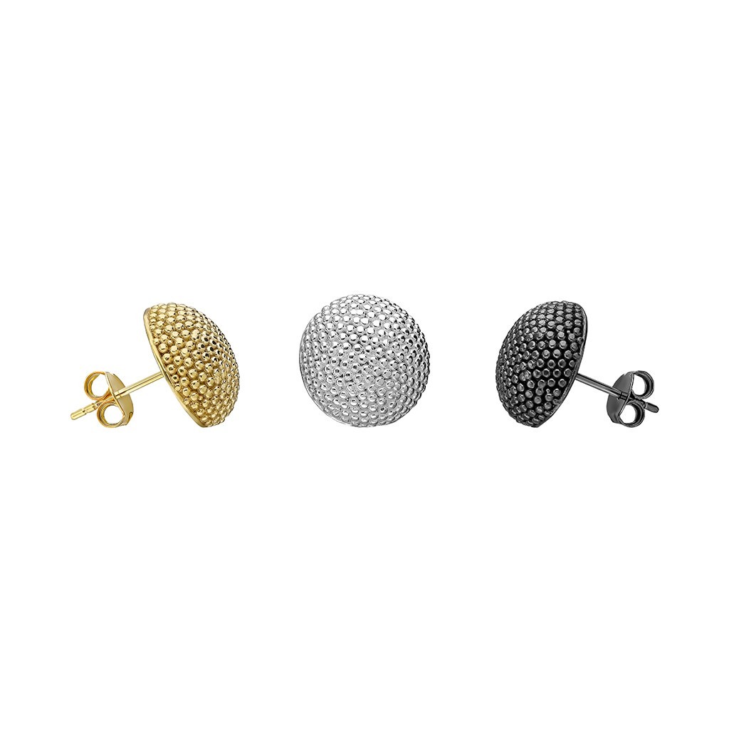 Pollen Earring - Gold