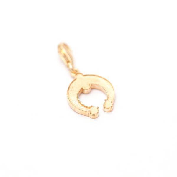 Global Charming - Naja (Luck) - Yellow Gold