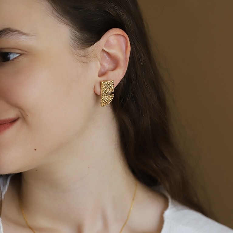 Orbis Earring - Sielulintu