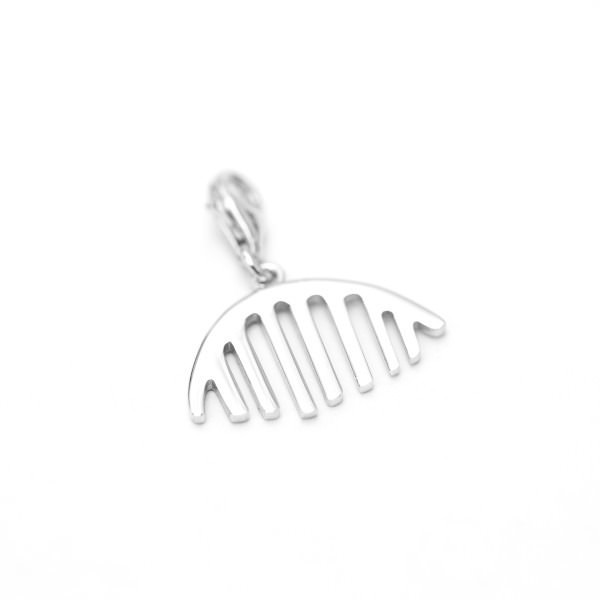Global Charming - Rain (Abundance) - White Gold