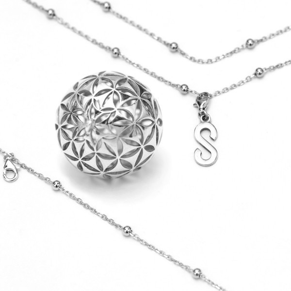 Global Charming - Kit - White Gold