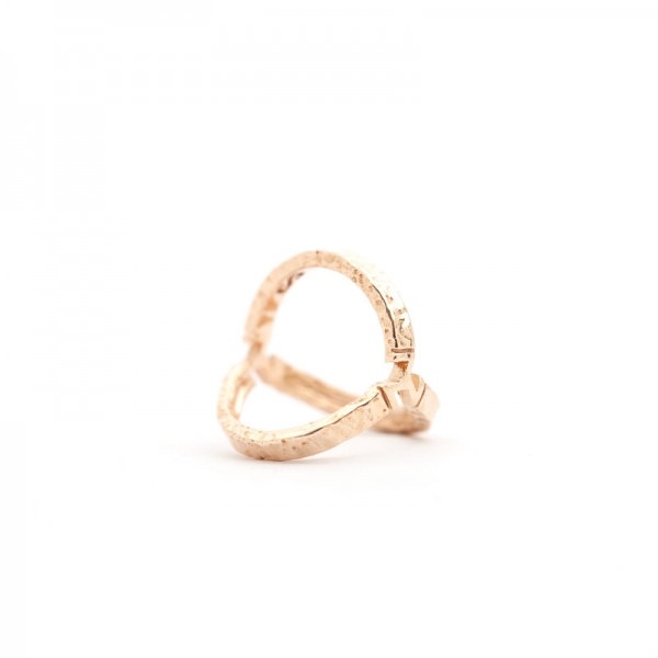 Ring Pin (Bronze)